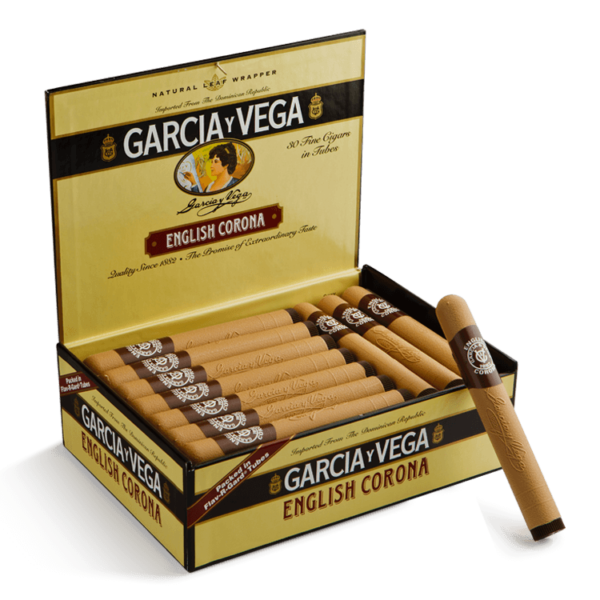 Garcia Vega – Texoma Tobacco